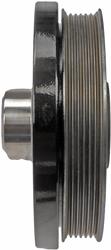 Dorman - Harmonic Balancers for 2014-2018 328D, 328D XDRIVE, 2015-2017 X3 - 594-887