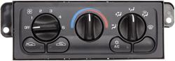 Dorman Remanufactured Climate Control Modules for 1997-2000 MALIBU - 599-135