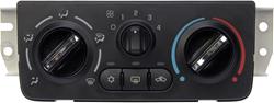 Dorman Remanufactured Climate Control Modules for 2005-2010 COBALT, 2007-2009 G5 - 599-141