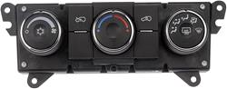 Dorman Remanufactured Climate Control Modules for 2007-2009 EQUINOX - 599-145