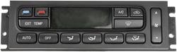 Dorman Remanufactured Climate Control Modules 599-206