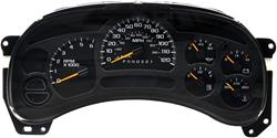 Dorman OEM Remanufactured Instrument Clusters