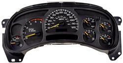 Dorman OEM Remanufactured Instrument Clusters 599-302