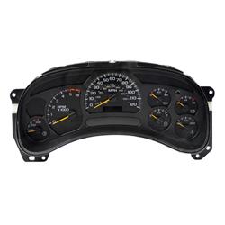Dorman OEM Remanufactured Instrument Clusters 599-305