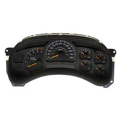 Dorman OEM Remanufactured Instrument Clusters 599-306