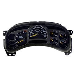 Dorman OEM Remanufactured Instrument Clusters 599-307
