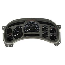 Dorman OEM Remanufactured Instrument Clusters for 2003-2006 SIERRA 1500, YUKON, YUKON XL 1500 - 599-310