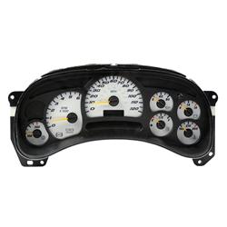 Dorman OEM Remanufactured Instrument Clusters for 2003-2005 SIERRA 1500, 2003-2006 SILVERADO 1500, 2007 SILVERADO 1500 CLASSIC - 599-311
