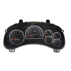Dorman OEM Remanufactured Instrument Clusters for 2002-2005 ENVOY, ENVOY XL, 2004-2005 ENVOY XUV - 599-316