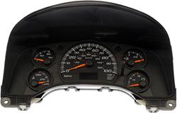 Dorman OEM Remanufactured Instrument Clusters 599-322