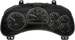 Dorman OEM Remanufactured Instrument Clusters for 2005 RAINIER - 599-325