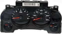 Dorman OEM Remanufactured Instrument Clusters for 2009 TAHOE - 599-340