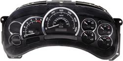 Dorman OEM Remanufactured Instrument Clusters 599-344