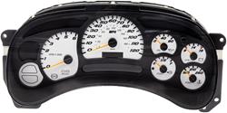 Dorman OEM Remanufactured Instrument Clusters 599-345