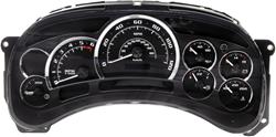 Dorman OEM Remanufactured Instrument Clusters 599-348