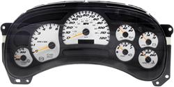 Dorman OEM Remanufactured Instrument Clusters 599-349