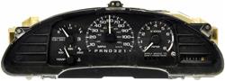 Dorman OEM Remanufactured Instrument Clusters for 1997-1998 CAVALIER - 599-352