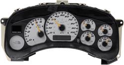 Dorman OEM Remanufactured Instrument Clusters for 2002 AVALANCHE 1500 - 599-355