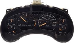 Dorman OEM Remanufactured Instrument Clusters 599-357