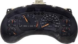 Dorman OEM Remanufactured Instrument Clusters for 2001-2005 BLAZER - 599-358