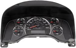 Dorman OEM Remanufactured Instrument Clusters 599-364
