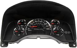 Dorman OEM Remanufactured Instrument Clusters 599-366