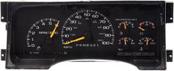 Dorman OEM Remanufactured Instrument Clusters 599-367