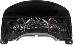 Dorman OEM Remanufactured Digital Instrument Clusters 599-368