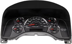 Dorman OEM Remanufactured Instrument Clusters 599-370