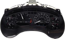 Dorman OEM Remanufactured Instrument Clusters for 2000 JIMMY - 599-380