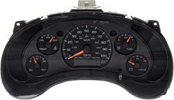 Dorman OEM Remanufactured Instrument Clusters 599-381