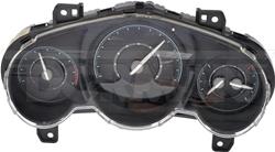 Dorman OEM Remanufactured Instrument Clusters for 2008-2012 MALIBU - 599-385