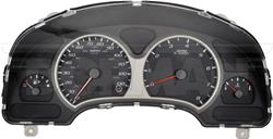 Dorman OEM Remanufactured Instrument Clusters for 2005-2006 EQUINOX - 599-387