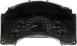 Dorman OEM Remanufactured Instrument Clusters for 2000-2005 ASTRO, SAFARI - 599-392