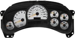 Dorman OEM Remanufactured Instrument Clusters for 2000-2002 CAVALIER - 599-402