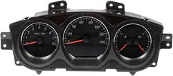 Dorman OEM Remanufactured Instrument Clusters for 2006 LUCERNE - 599-408
