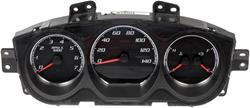 Dorman OEM Remanufactured Instrument Clusters for 2009 LUCERNE - 599-410