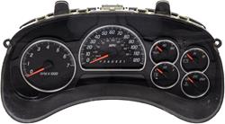Dorman OEM Remanufactured Instrument Clusters for 2006-2007 ENVOY, 2006 ENVOY XL - 599-414