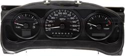 Dorman OEM Remanufactured Instrument Clusters for 2002-2005 VENTURE - 599-415