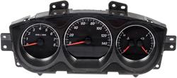 Dorman OEM Remanufactured Instrument Clusters for 2007 LUCERNE - 599-423