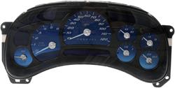 Dorman OEM Remanufactured Instrument Clusters 599-449