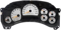 Dorman OEM Remanufactured Digital Instrument Clusters 599-451