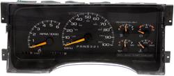 Dorman OEM Remanufactured Instrument Clusters 599-463