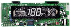 Dorman OEM Remanufactured Digital Instrument Clusters for 2004-2005 PRIUS - 599-550