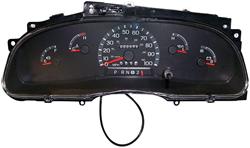 Dorman OEM Remanufactured Instrument Clusters 599-612