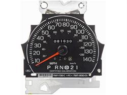 Dorman OEM Remanufactured Instrument Clusters for 1998-2002 CROWN VICTORIA - 599-647