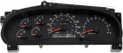 Dorman OEM Remanufactured Instrument Clusters for 2000-2003 F53 - 599-658