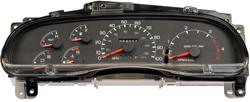 Dorman OEM Remanufactured Instrument Clusters for 2001-2003 F650, F750 - 599-659