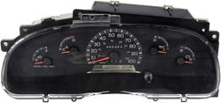 Dorman OEM Remanufactured Instrument Clusters for 2002 E-350 ECONOLINE CLUB WAGON, E-350 SUPER DUTY - 599-661