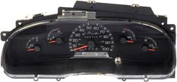 Dorman OEM Remanufactured Instrument Clusters for 1997 E-350 ECONOLINE, E-350 ECONOLINE CLUB WAGON - 599-668